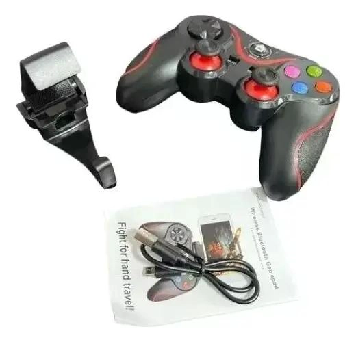 GENÉRICO CONTROL BLUETOOTH PARA CELULAR Y PC GAMEPAD