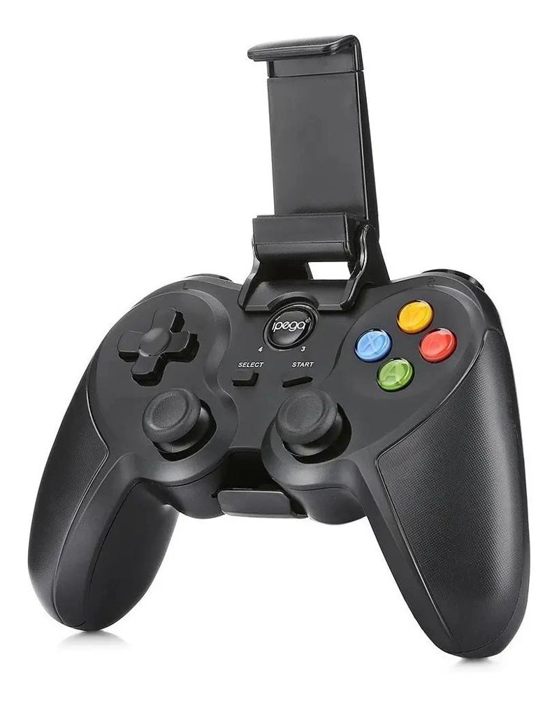GENÉRICO CONTROL JOYSTICK BLUETOOTH PARA CELULAR IPEGA 9078