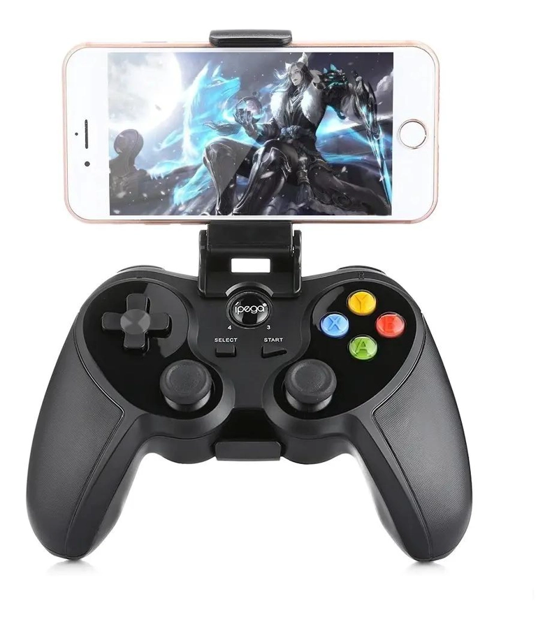CONTROL JOYSTICK BLUETOOTH PARA CELULAR IPEGA 9078 - 2