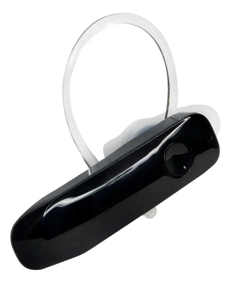 AUDIFONO MANOS LIBRES CON MICROFONO FREE TALK NEGRO - 1