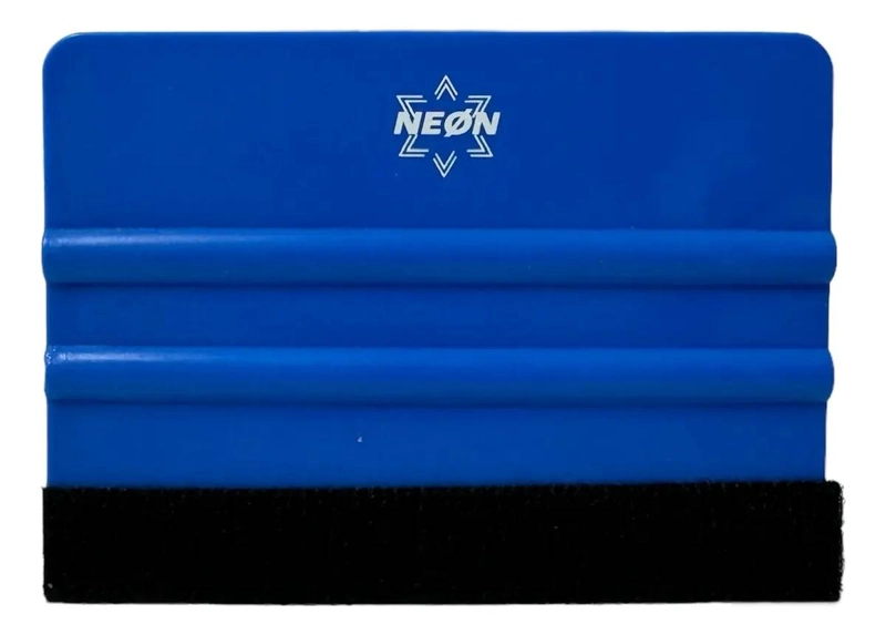 PACK 5 ESPATULAS CON FELPA PARA VINILO ADHESIVO - 2