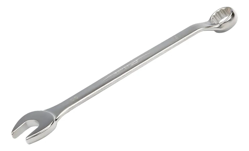 LLAVE PUNTA Y CORONA ACODADA 50MM - 1