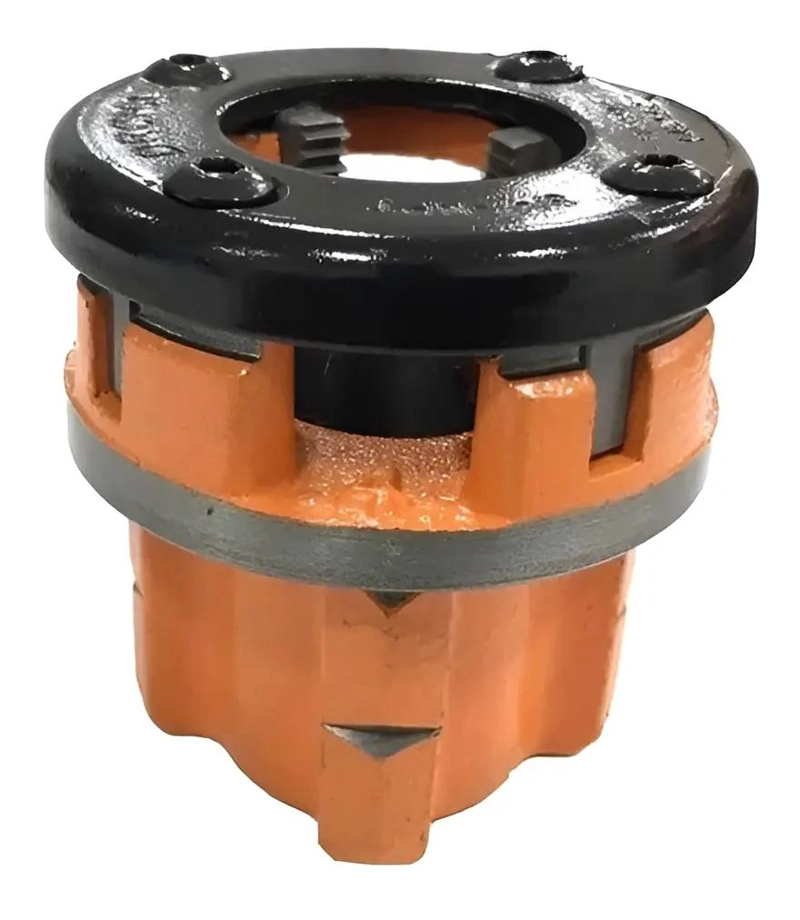 CABEZAL DE TERRAJA 2'' NPT REFORZADO - 1