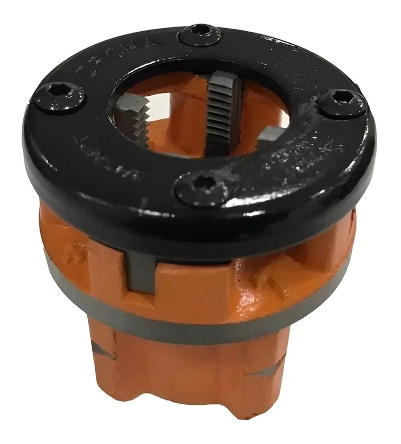 CABEZAL DE TERRAJA 2'' NPT REFORZADO - 2