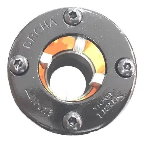 CABEZAL DE TERRAJA 2'' NPT REFORZADO - 3