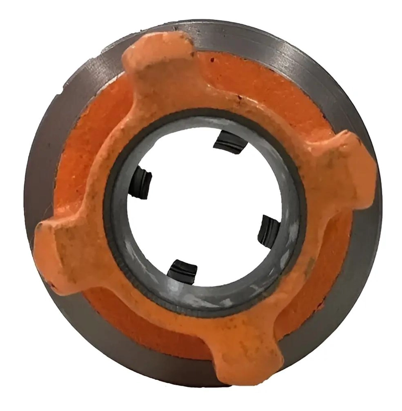 CABEZAL DE TERRAJA 2'' NPT REFORZADO - 4