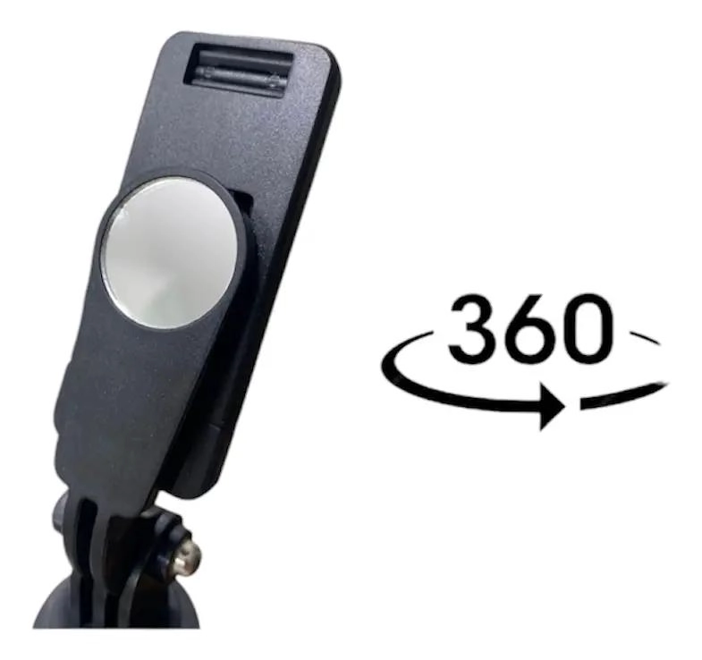 KIT PALO SELFIE BLUETOOTH CON TRIPODE 170CM - 4