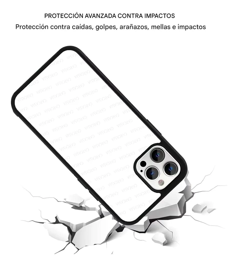 CARCASA PROTECTORA PARA IPHONE 12 PRO MAX DISEÑO 182 - 3