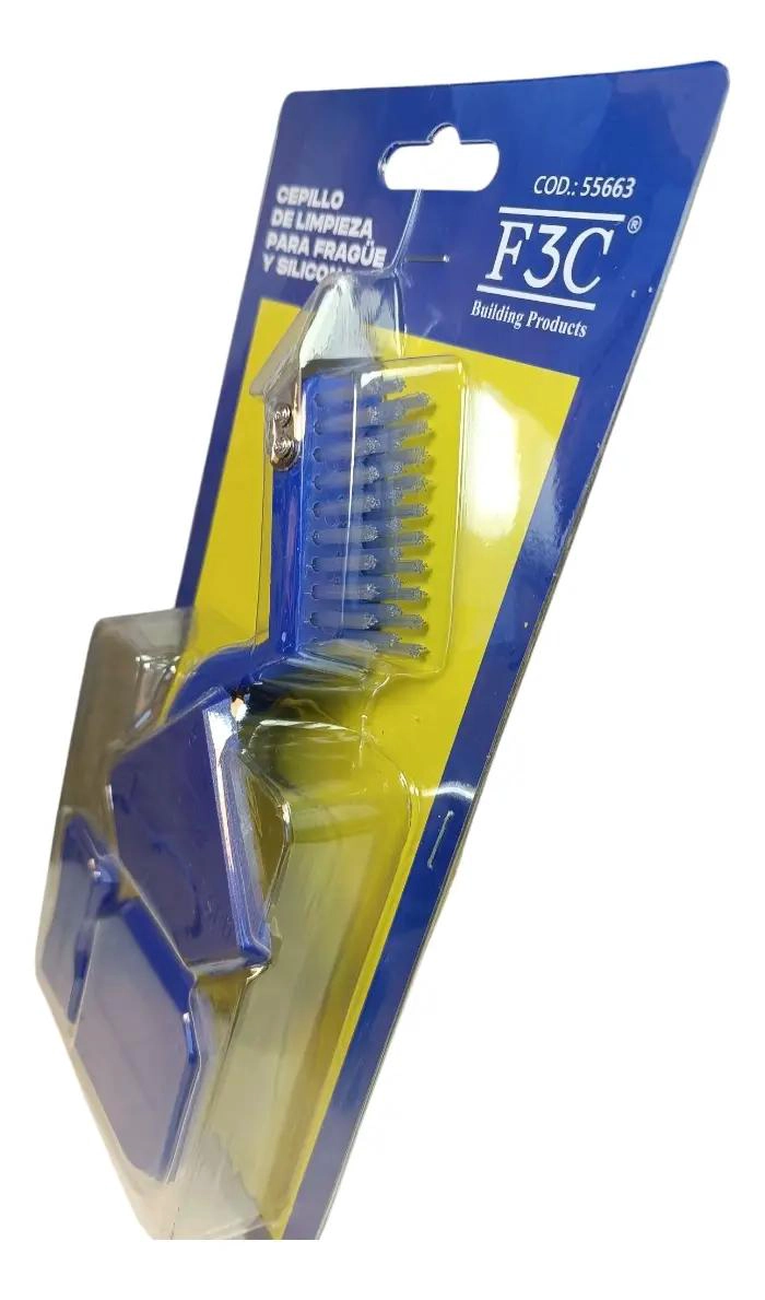 RASPADOR Y APLICADOR DE SILICONA 4 CM - 2