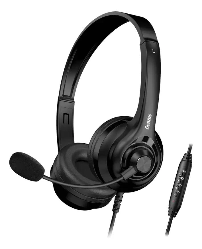 AURICULAR USB CON MICROFONO Y CONTROL AI - 2