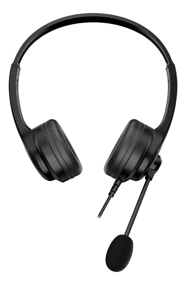 AURICULAR USB CON MICROFONO Y CONTROL AI - 3