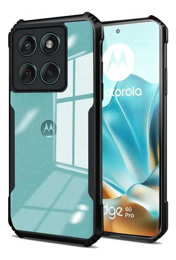 GENÉRICO CARCASA ANTIGOLPES CON BORDES REFORZADOS PARA MOTOROLA