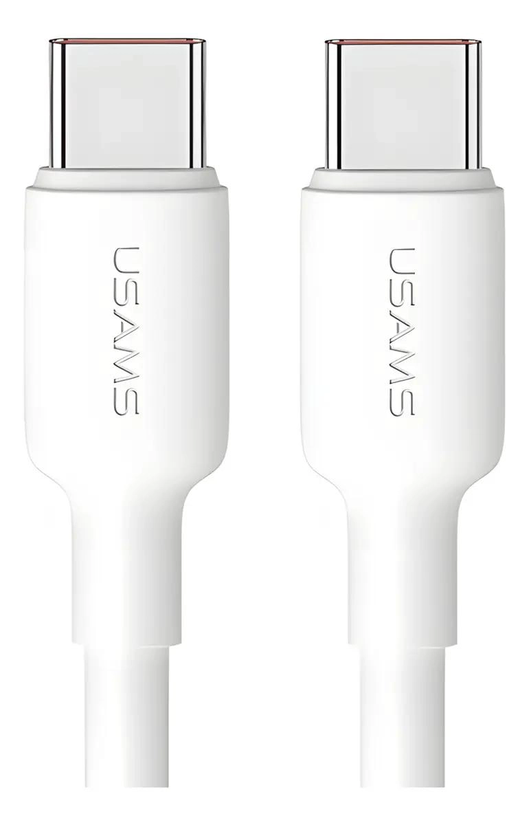 GENÉRICO CABLE USB TIPO C A USB C COMPATIBLE CON IPHONE Y SAMSUNG