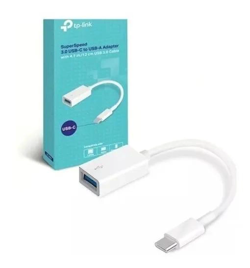 ADAPTADOR USB TIPO-C A USB HEMBRA SUPER RAPIDO - 3