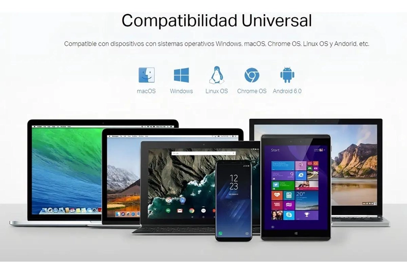 ADAPTADOR USB TIPO-C A USB HEMBRA SUPER RAPIDO - 4