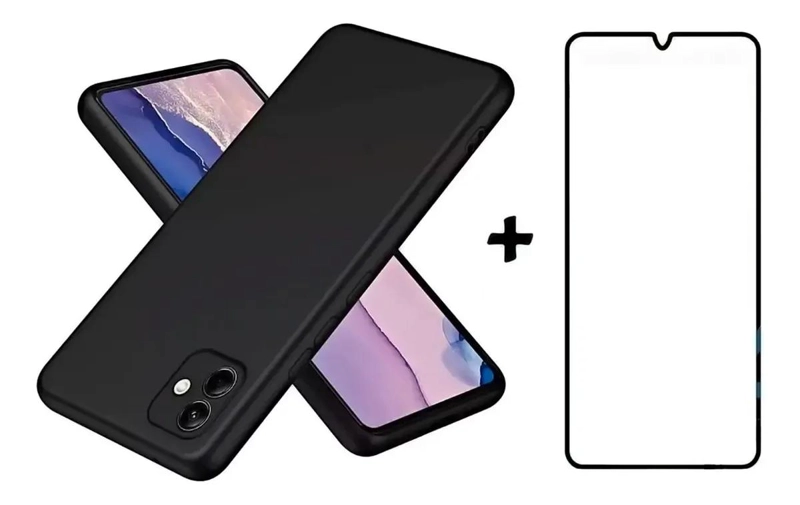 CARCASA PROTECTORA PARA SAMSUNG A06 A16 A26 A36 A56 CON M - 1