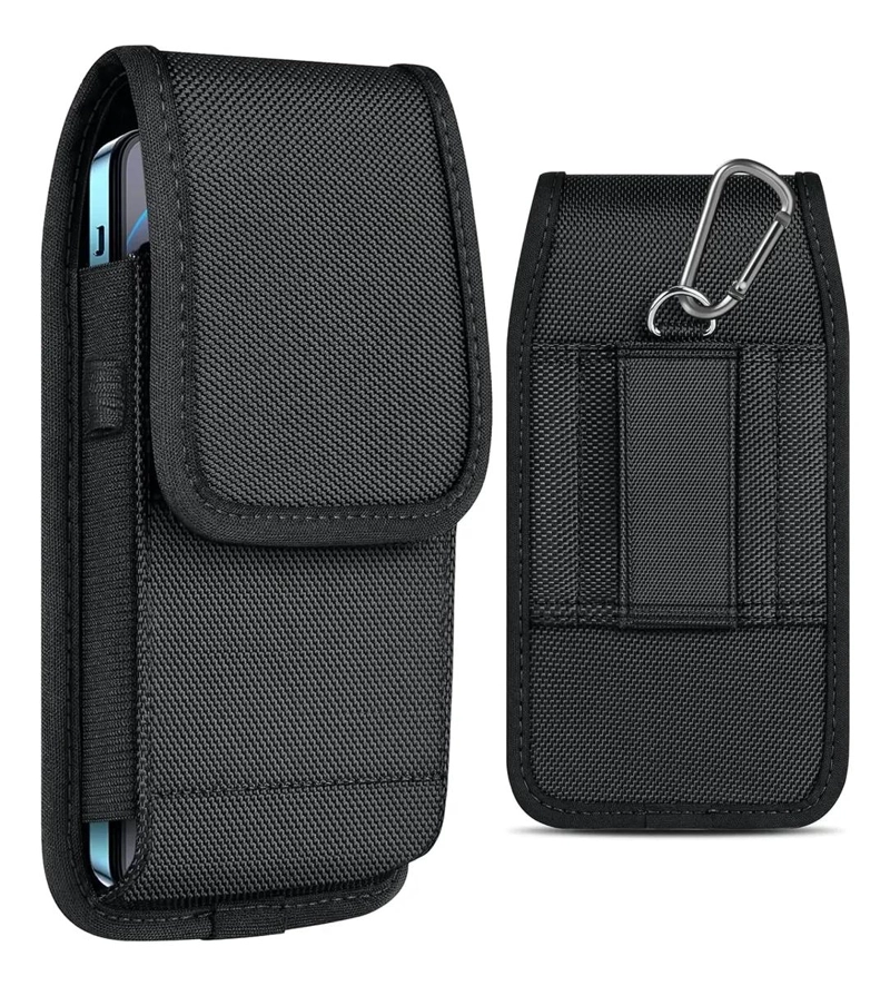 GENÉRICO FUNDA CINTURON PARA CELULARES HASTA 6.9 PULGADAS