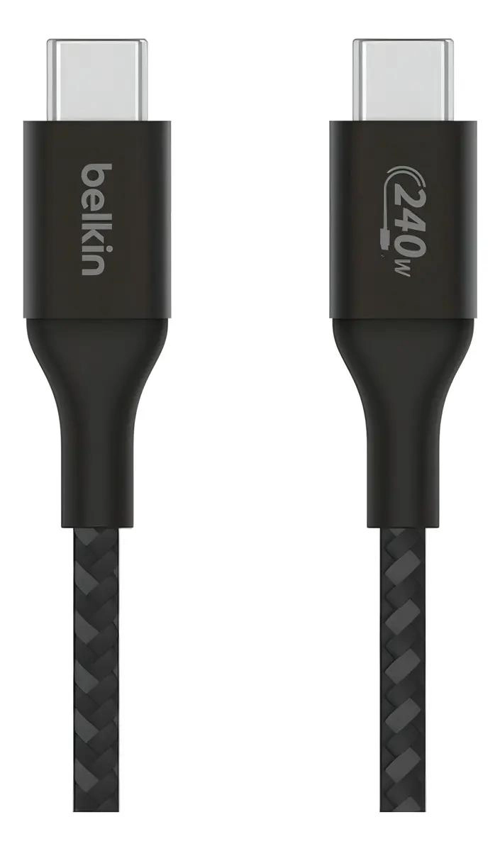 GENÉRICO CABLE USB-C A USB-C 2 METROS