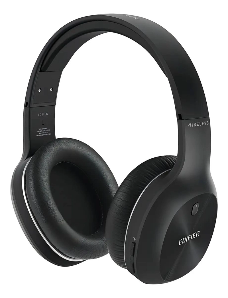 AURICULARES INALAMBRICOS BLUETOOTH W800BT PLUS NEGRO - 1
