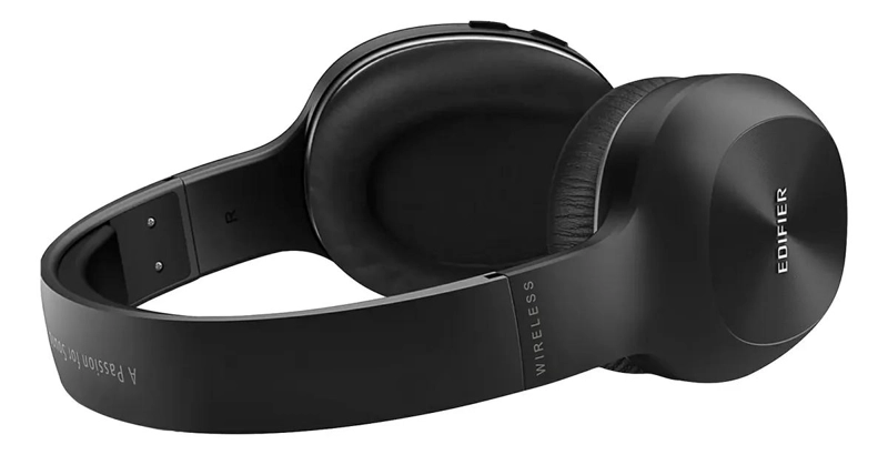 AURICULARES INALAMBRICOS BLUETOOTH W800BT PLUS NEGRO - 3