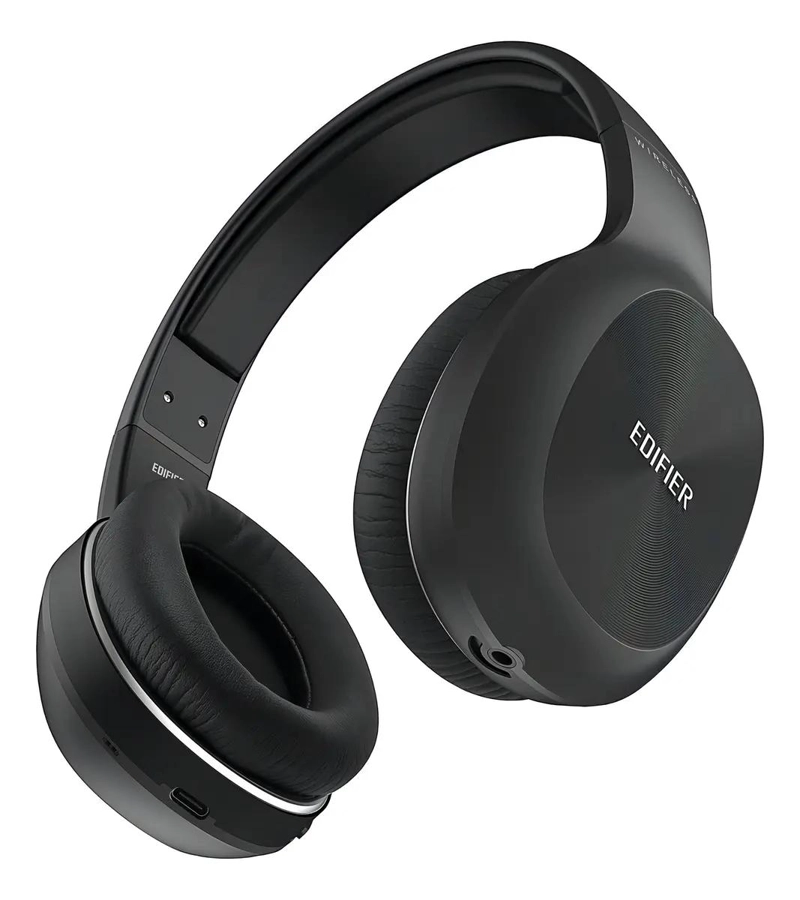 AURICULARES INALAMBRICOS BLUETOOTH W800BT PLUS NEGRO - 4