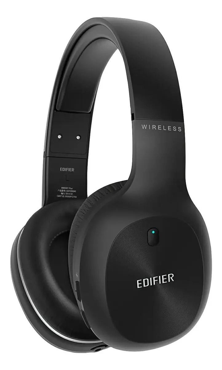 AURICULARES INALAMBRICOS BLUETOOTH W800BT PLUS NEGRO - 5