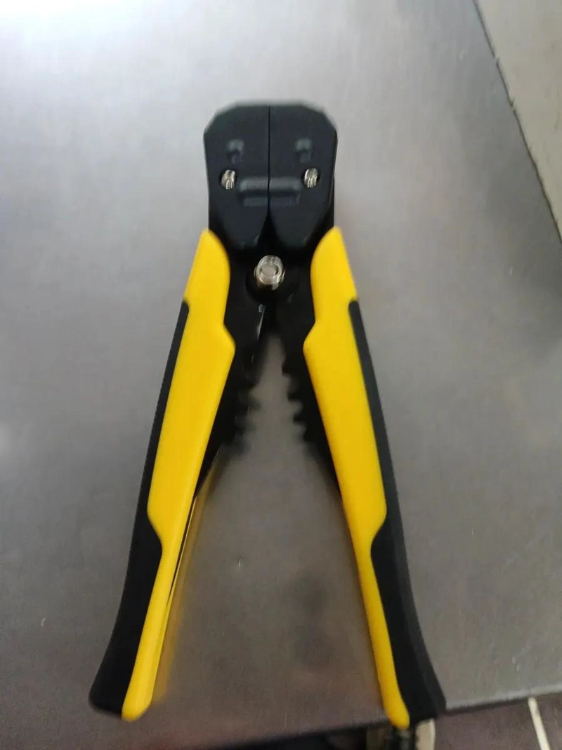 ALICATE PELACABLES AUTOAJUSTABLE 10-24 AWG - 4