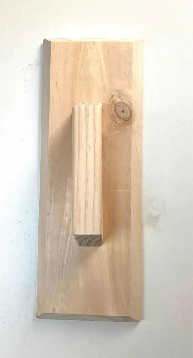 PLATO DE MADERA 14 X 40 CM - 2