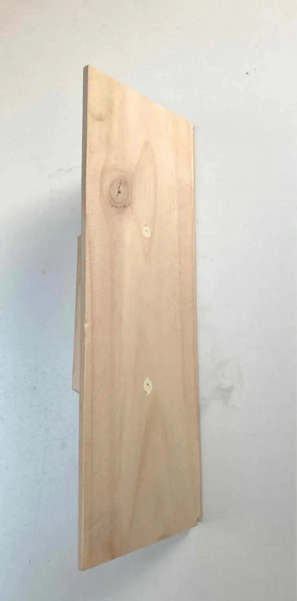 PLATO DE MADERA 14 X 40 CM - 3
