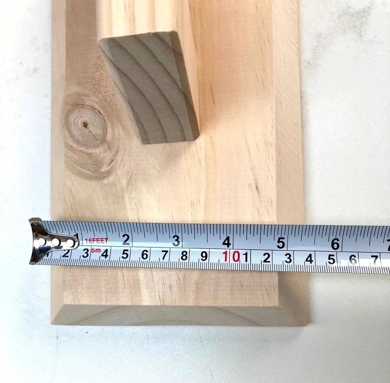 PLATO DE MADERA 14 X 40 CM - 5