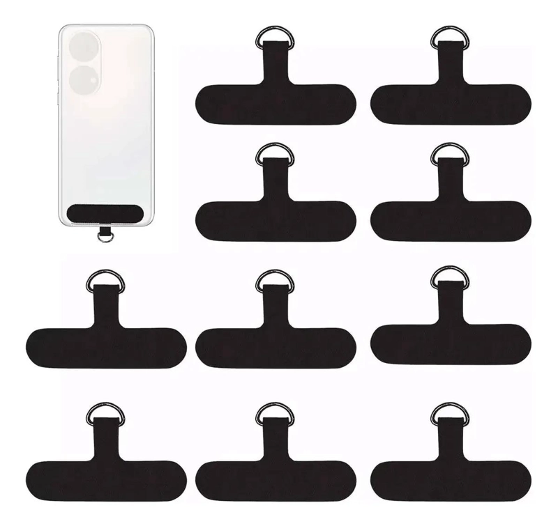 GENÉRICO PACK 10 SOPORTES COLGANTES PARA CELULAR