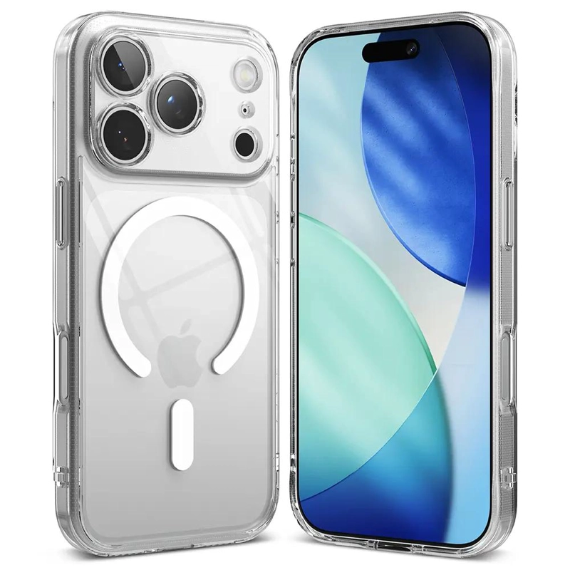 GENÉRICO CARCASA MAGNE TICA PARA IPHONE 17 PRO MAX FUSION
