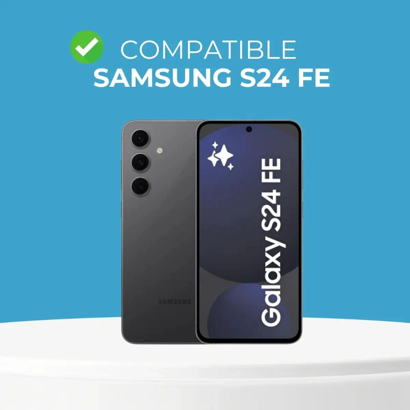 FUNDA PREMIUM PARA SAMSUNG S24 FE - 2