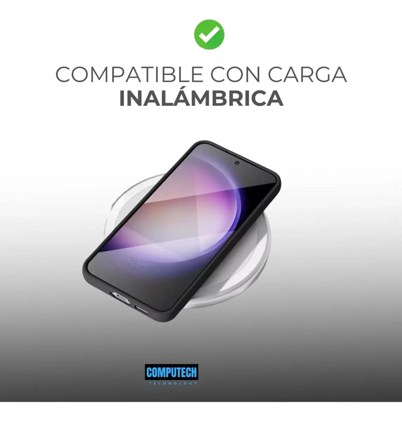 FUNDA PREMIUM PARA SAMSUNG S24 FE - 4