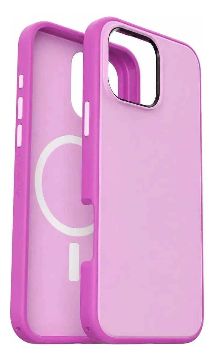 GENÉRICO CARCASA PROTECTORA SYMMETRY CON MAGSAFE PARA IPHONE 16
