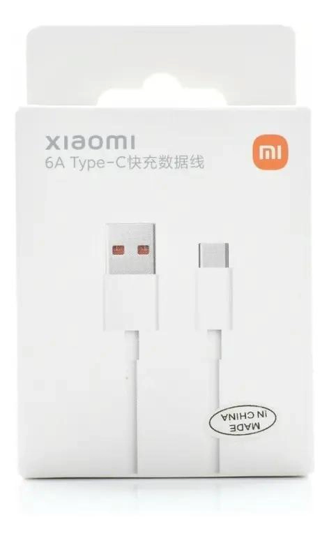 CABLE USB TIPO C NARANJA 6A - 5