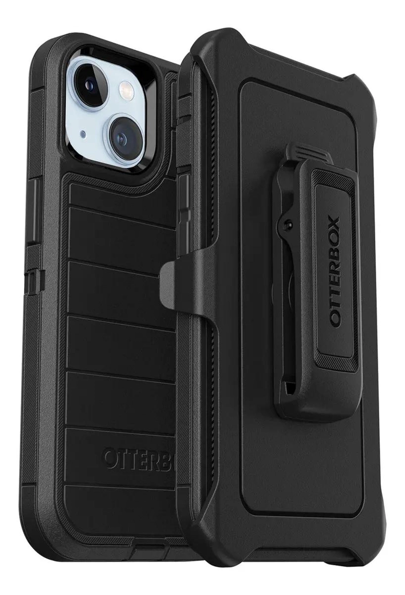 CARCASA RESISTENTE OTTERBOX DEFENDER PRO PARA IPHONE 13- - 1
