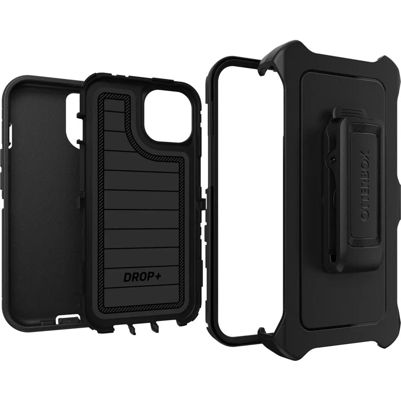CARCASA RESISTENTE OTTERBOX DEFENDER PRO PARA IPHONE 13- - 4