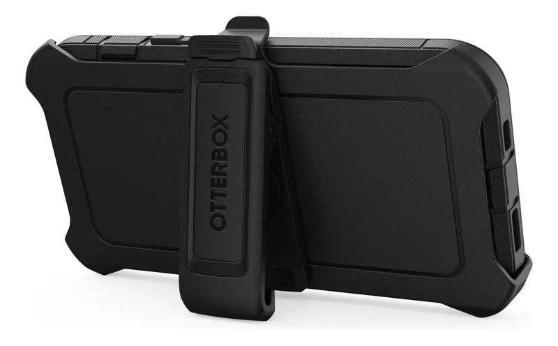 CARCASA RESISTENTE OTTERBOX DEFENDER PRO PARA IPHONE 13- - 5