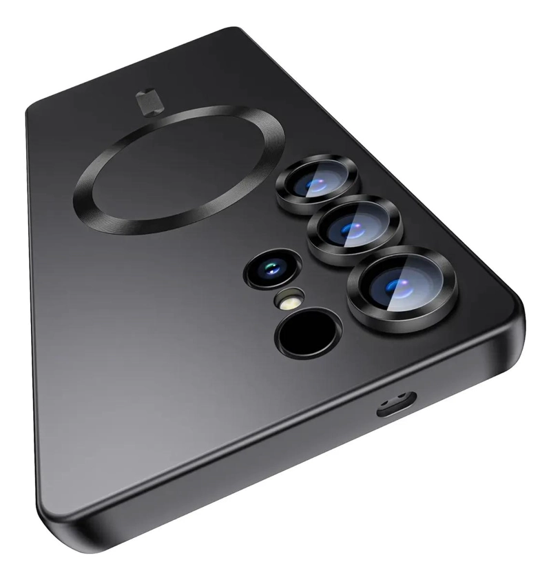 GENÉRICO CARCASA PROTECTORA PARA SAMSUNG S25 ULTRA CON MAGSAFE