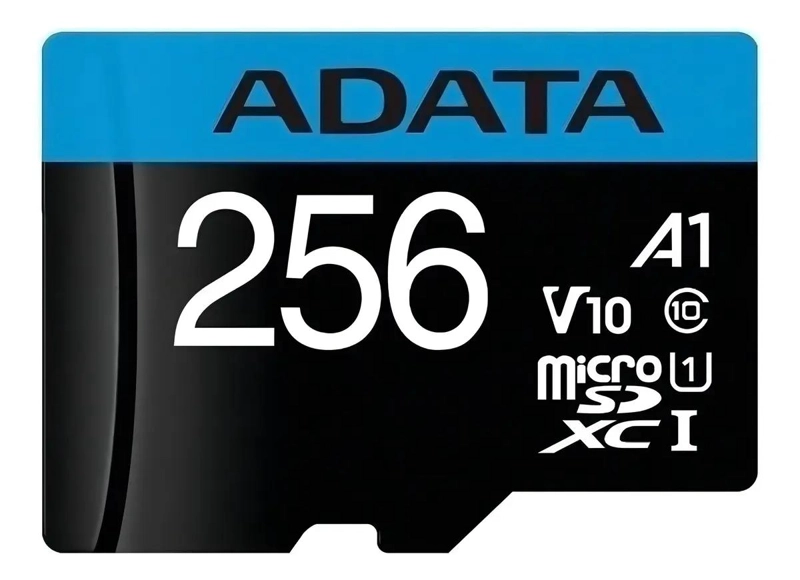 GENÉRICO TARJETA DE MEMORIA ADATA PREMIER 256GB SDXC CLASE 10
