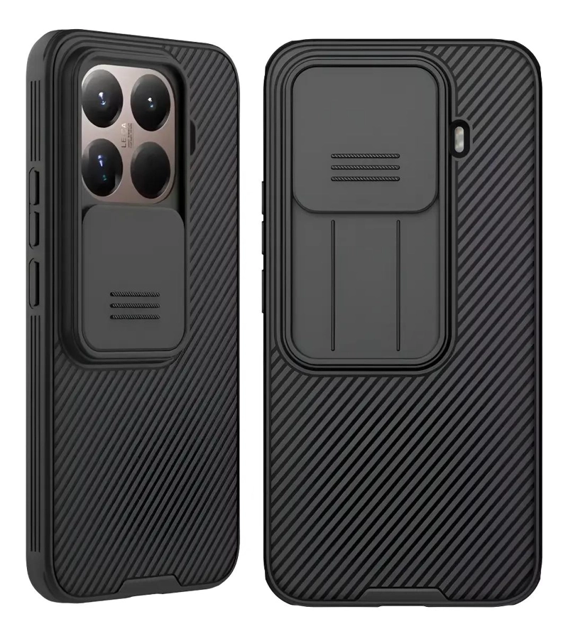 CARCASA PROTECTORA CON CAMARA PARA XIAOMI 15T PRO - 1