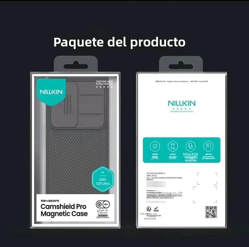 CARCASA PROTECTORA PARA SAMSUNG S26 ULTRA - 4