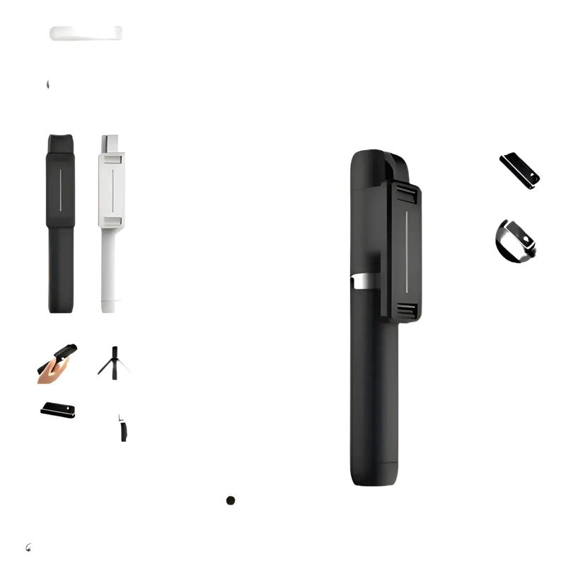 TRIPODE SELFIE MONOPOD BLUETOOTH PARA CELULAR - 2