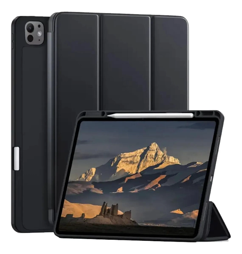 GENÉRICO FUNDA SMART COVER PARA IPAD PRO 11 CON RANURA 2025