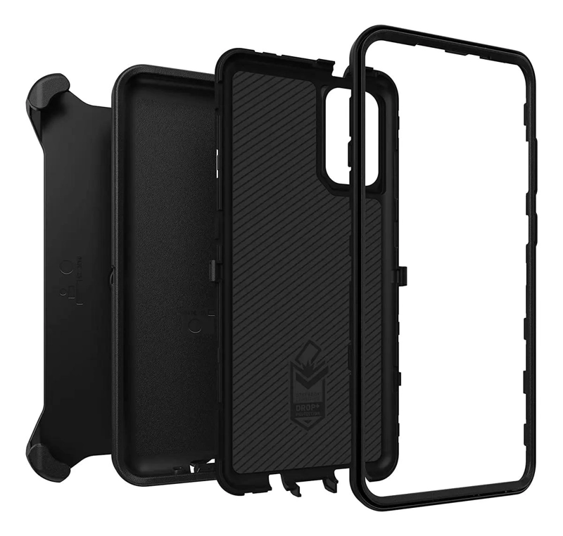 CARCASA RESISTENTE PARA SAMSUNG S25 ULTRA - 3