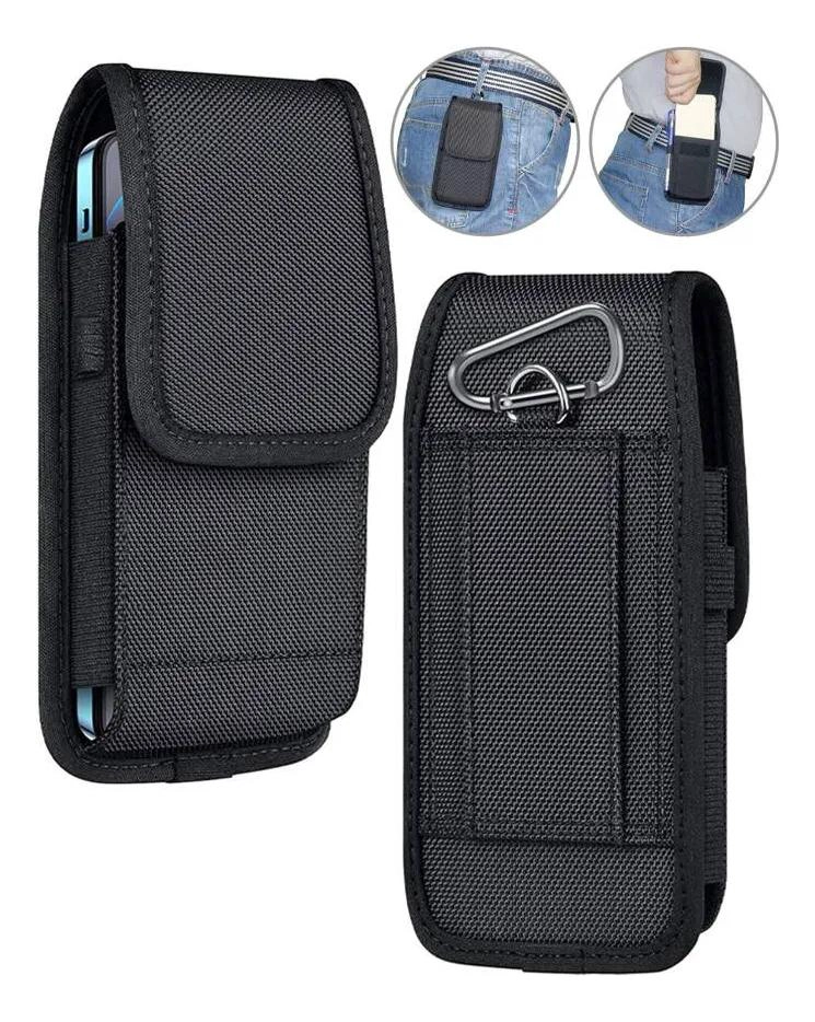 GENÉRICO FUNDA CINTURON PARA CELULARES HASTA 6.9 PULGADAS
