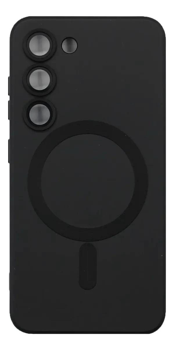 GENÉRICO FUNDA MAGNE TICA PARA SAMSUNG S25 CON CARGA INALAMBRICA