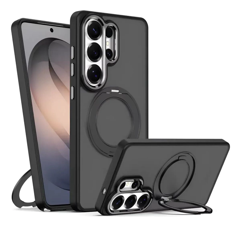 GENÉRICO FUNDA MAGNE TICA REFORZADA PARA SAMSUNG S26 ULTRA