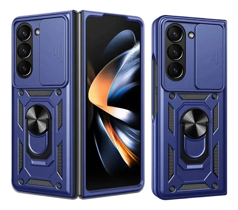 GENÉRICO CARCASA REFORZADA ANTI GOLPES PARA SAMSUNG Z FOLD 7